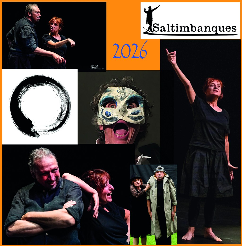 Adhérez à Saltimbanques